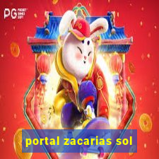 portal zacarias sol